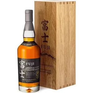 Fuji Distillery Single Blended Masterpiece Whiskey 700mL