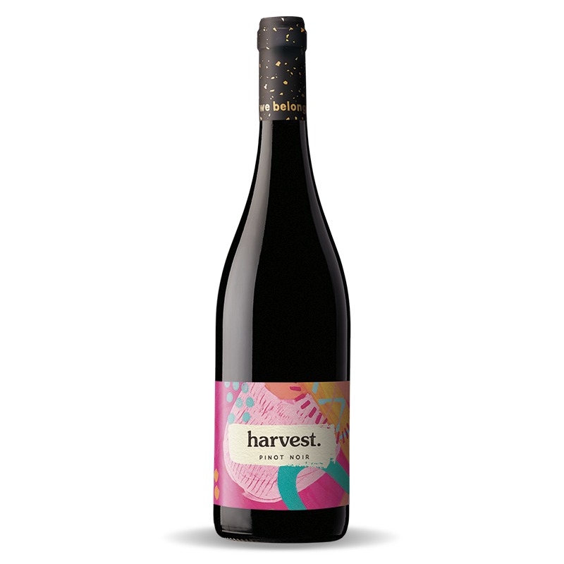 Harvest Pinot Noir 2019 750mL