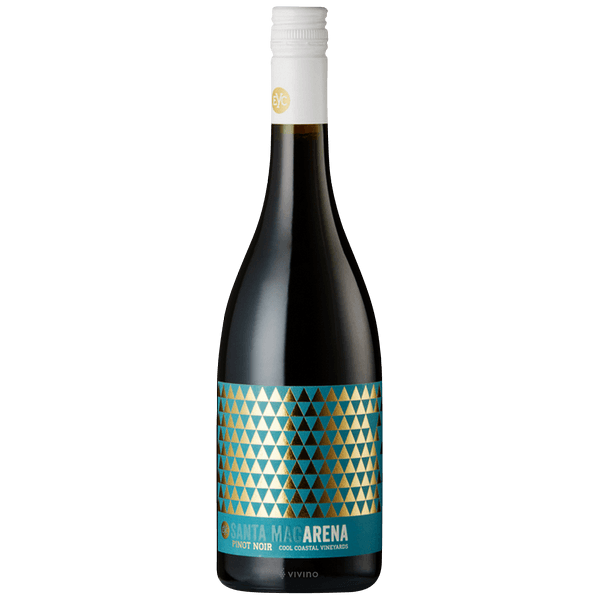 Santa Macarena Pinot Noir 2015 750mL