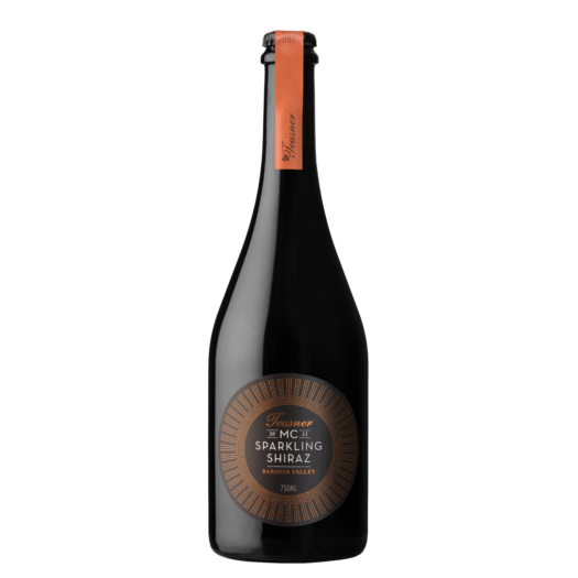 Teusner MC  Sparkling Shiraz 2010