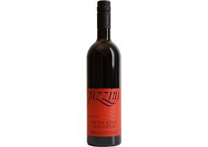 Pizzini Pietra Rossa Sangiovese 2022 750mL