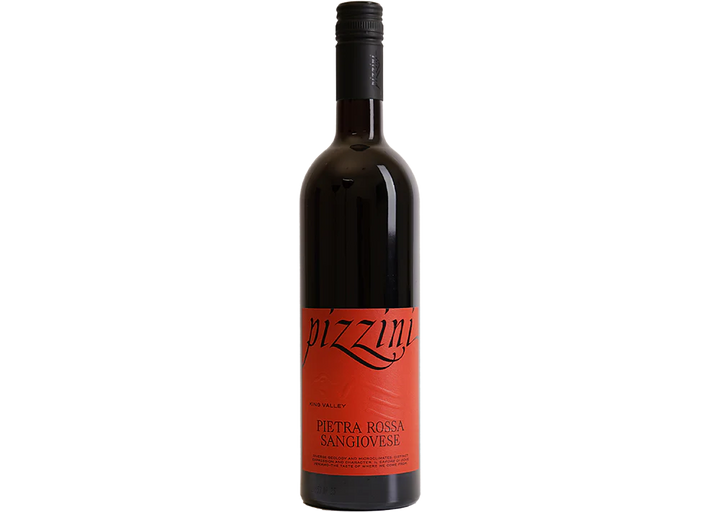 Pizzini Pietra Rossa Sangiovese 2022 750mL