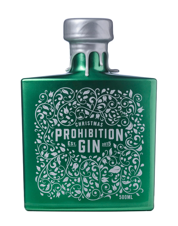 Prohibition Christmas Gin 500mL