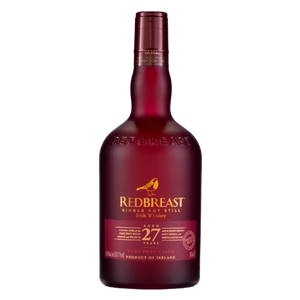 Redbreast Single Pot Still 27yo Irish Whiskey Batch 1/2019 700mL