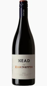 Head The Brunette Shiraz 2018 750mL