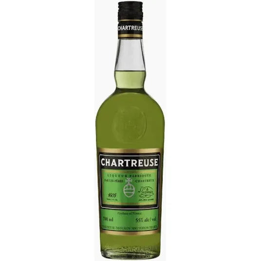 Chartreuse Liqueur Green  700mL