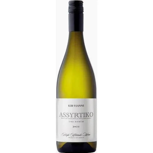 Kir-Yianni The North Assyrtiko 2021 750mL