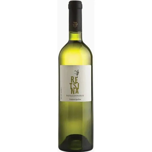 Papagiannakos Retsina 2021 750mL