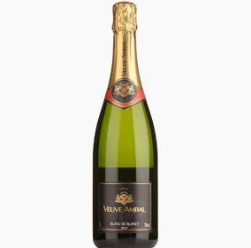 Veuve Ambal Blanc De Blancs Brut 750mL