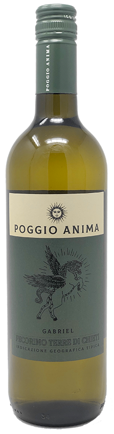 Poggio Gabriel Pecorino Terre Di Chieti IGT 2023