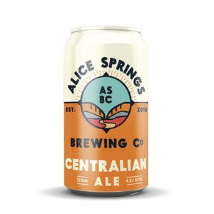 Alice Springs Brewing Centralian Ale