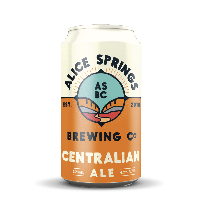 Alice Springs Brewing Centralian Ale