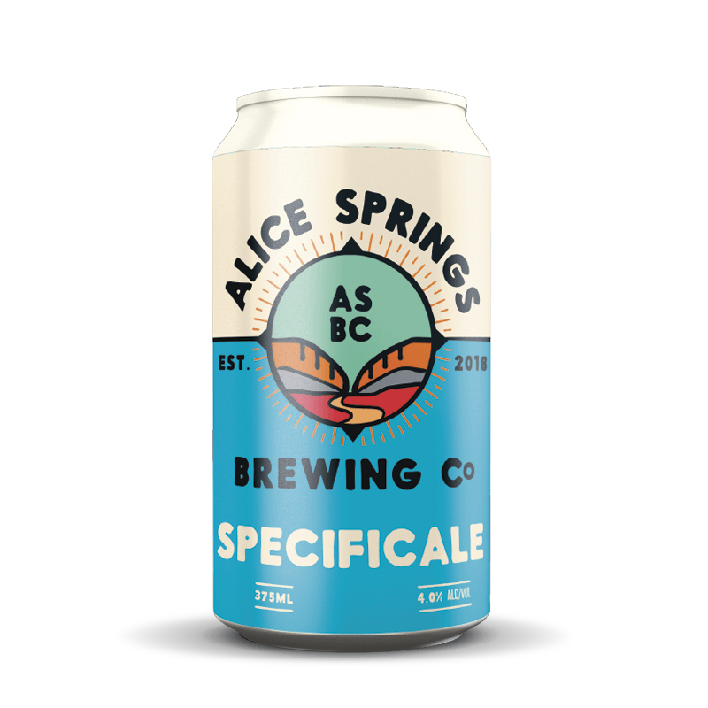 Alice Springs Brewing Specificale