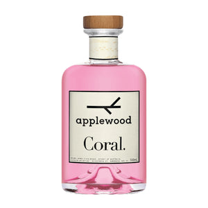 Applewood Coral Gin 500mL