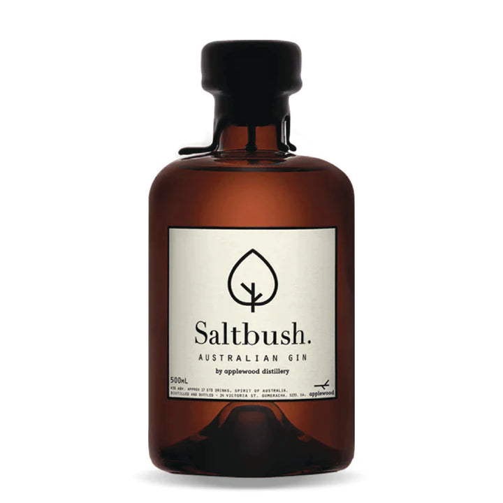 Applewood Saltbush Gin 500mL
