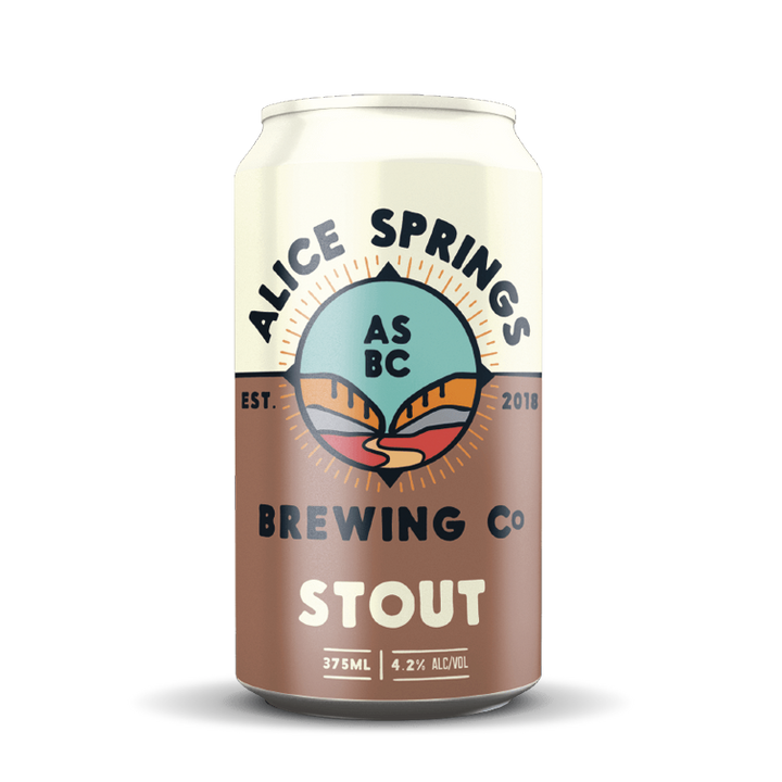 Alice Springs Brewing Stout