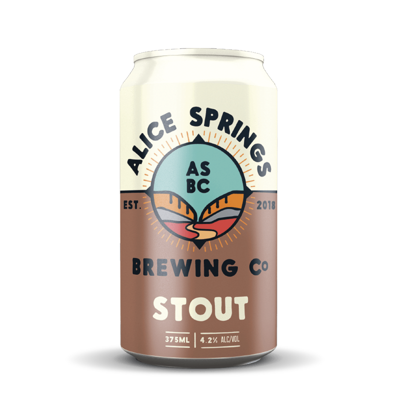 Alice Springs Brewing Stout