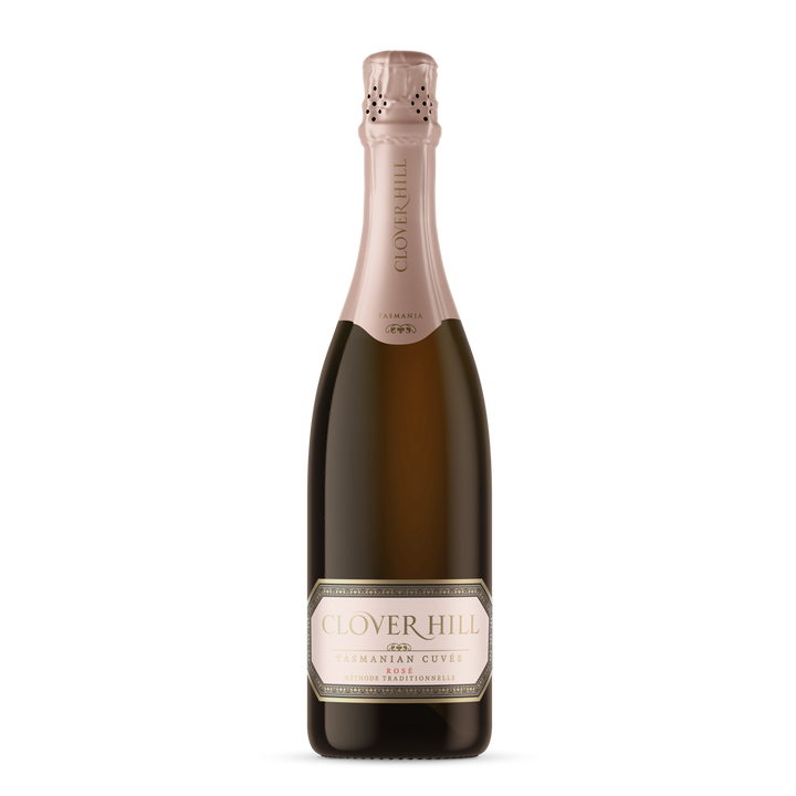 Clover Hill Tasmanian Cuvée Rosé NV 750mL