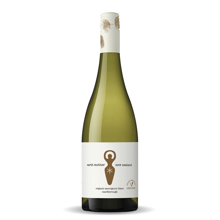 Earth Mother Organic Sauvignon Blanc 2020 750mL