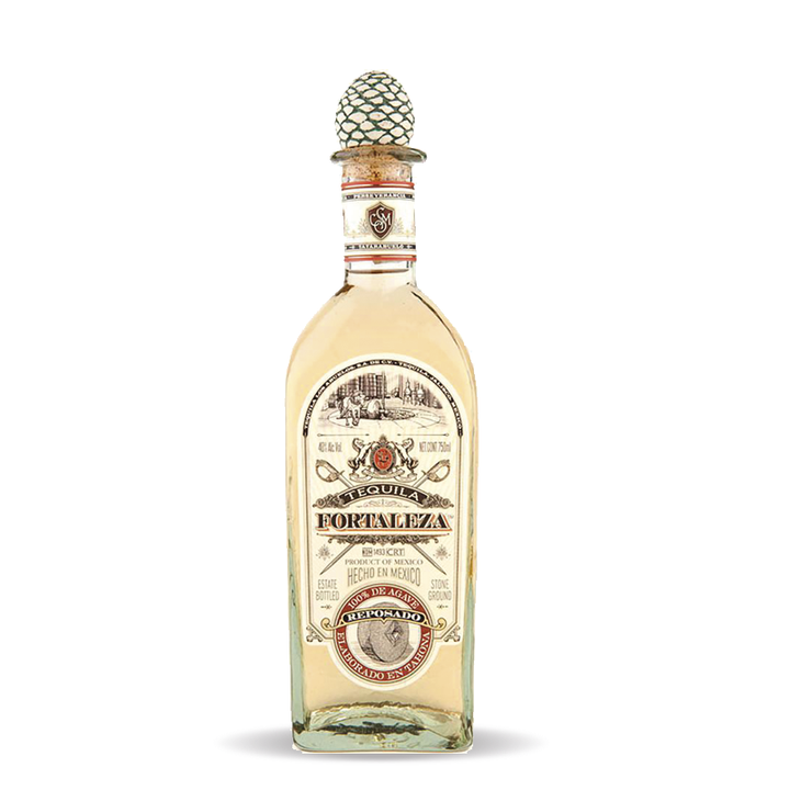Fortaleza Tequila Repasado 750mL