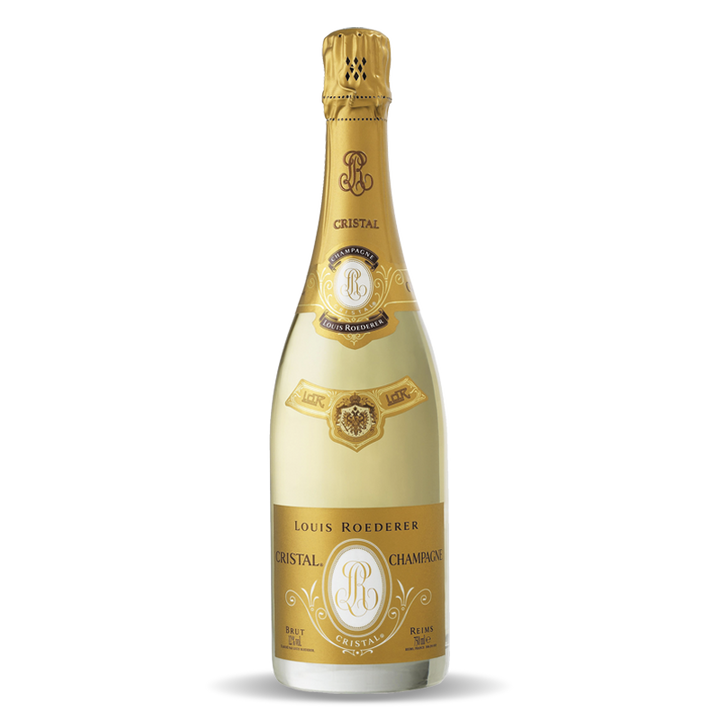 Louis Roederer Cristal Brut 2013 750mL