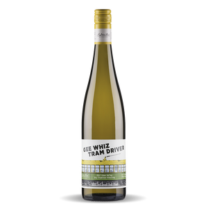 St. Johns Road Gee Whiz Tram Driver Traminer Riesling