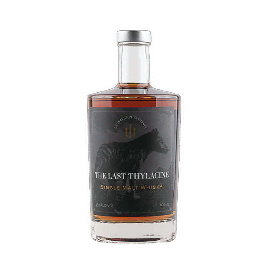 The Last Thylacine Single Malt Whisky 700mL