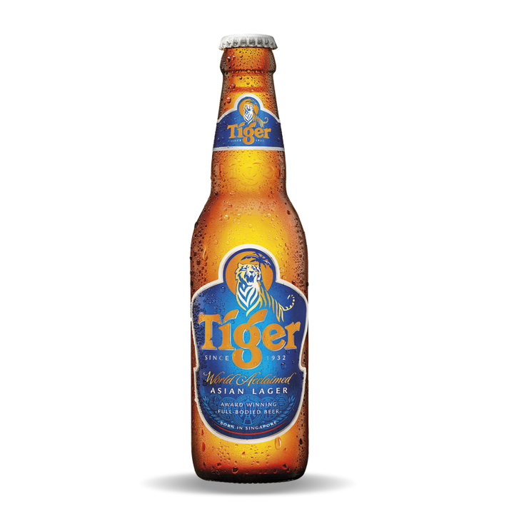 Tiger, Singapore