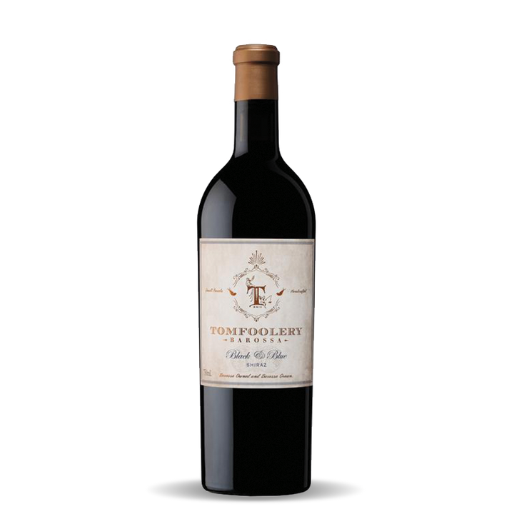 Tomfoolery Black & Blue Shiraz 2019 750mL